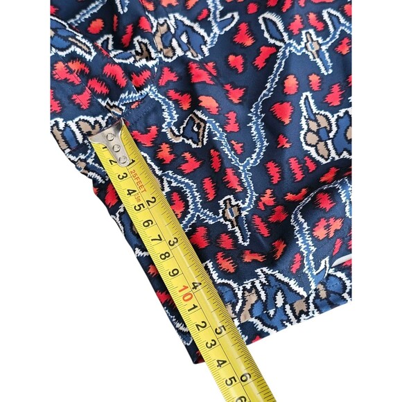 Outerknown Nomadic Volley Shorts Mens Large Hybrid Unlined Swim Trunks Printed - Picture 9 of 15